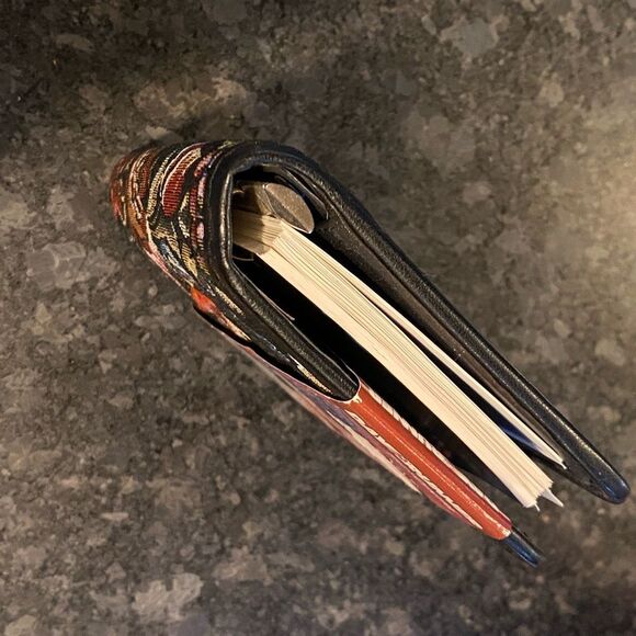 Vintage Day Runner FactCentre Family Phone Book NEW - Picture 7 of 10